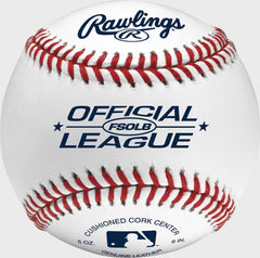 Flat Seam Baseballs