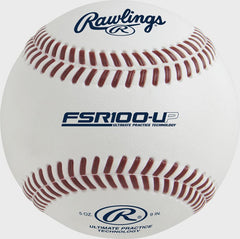 Ultimate Practice Technology Collegiate Flat Seam Baseballs