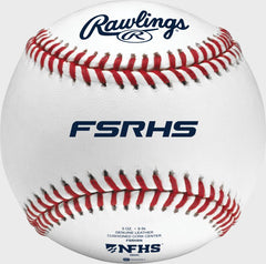 Rawlings High School Flat Seam Baseball
