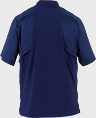 Rawlings Gold Collection Quarter-Zip Short Sleeve Jacket