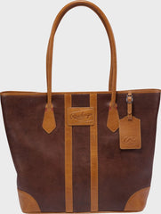 Rawlings Heritage Tote Bag, Brown
