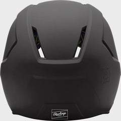 Rawlings CoolFlo Max Highlighter Youth Batting Helmet with Face Guard