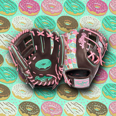 Rawlings Doughnut Heart of the Hide 11.5 in Infield Glove, Right Hand Throw