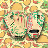 Rawlings Taco Heart of the Hide 11.5 in Infield Glove, Right Hand Throw
