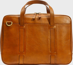 Rawlings Home Run Tech Briefcase, Tan