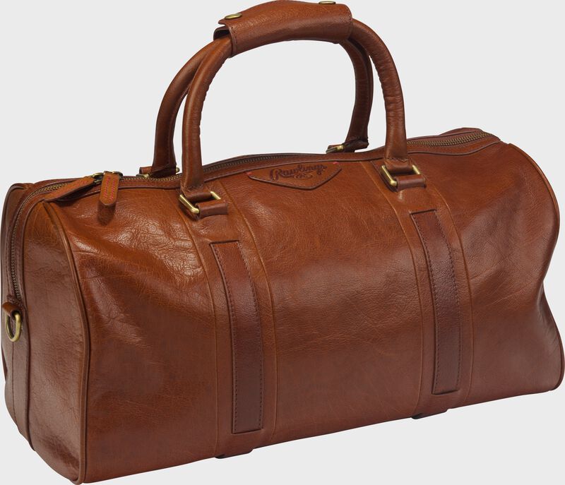 Rawlings Home Run Duffle Bag, Tan