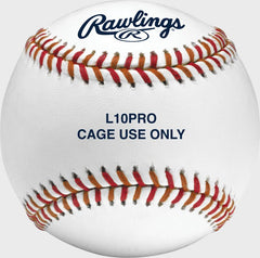 Rawlings L10PRO Pro Level Batting Cage Baseballs