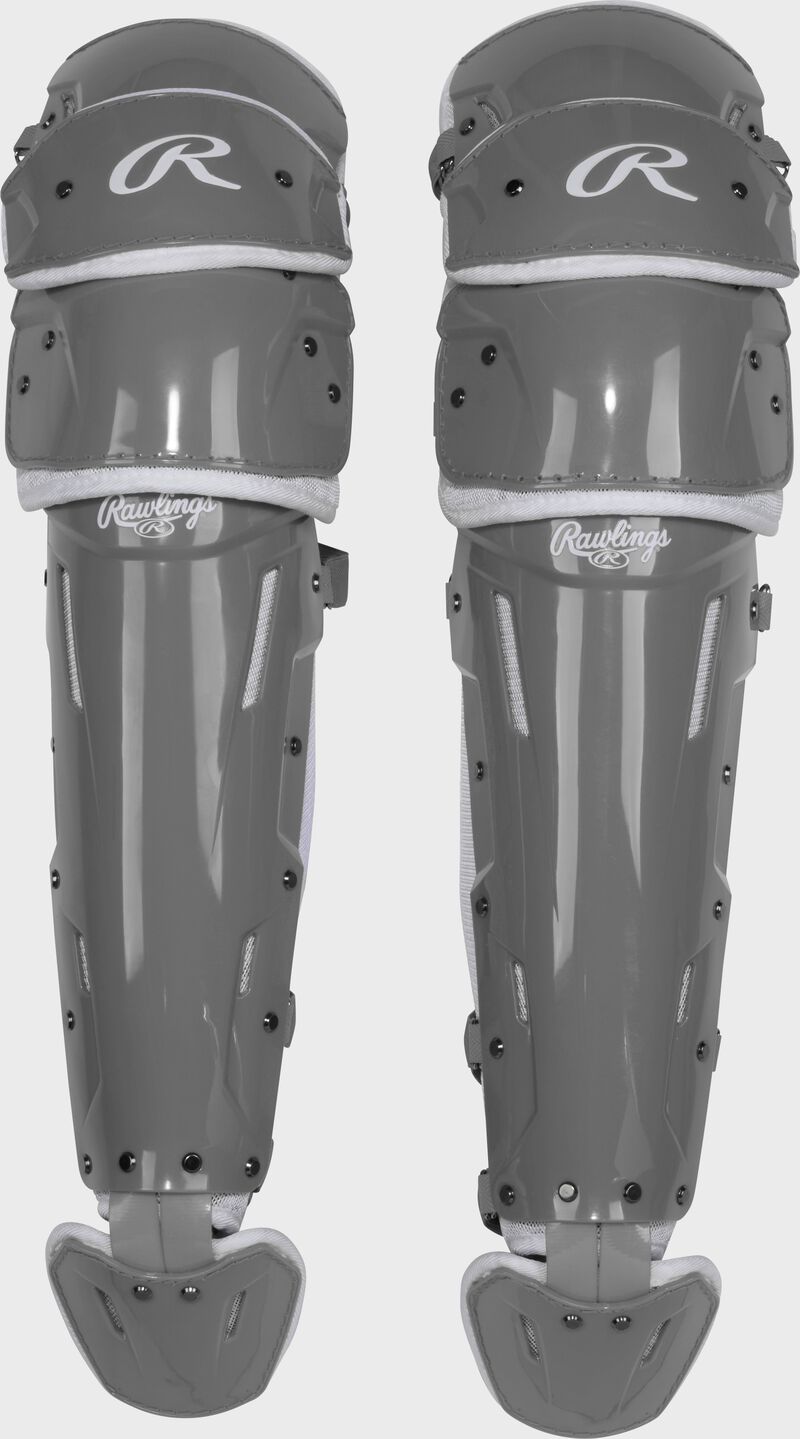 Rawlings Mach Pro Series Leg Guards, Multiple Sizes