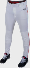 Launch Jogger Fit Piped Baseball Pants, Adult & Youth