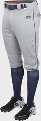 Launch Piped Knicker Baseball Pants, Adult & Youth