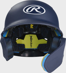 2022 Mach Adjust Right Handed Batting Helmet, Junior & Senior