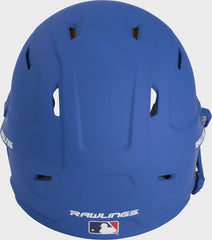 2022 Mach Adjust Left Handed Batting Helmet, Junior & Senior