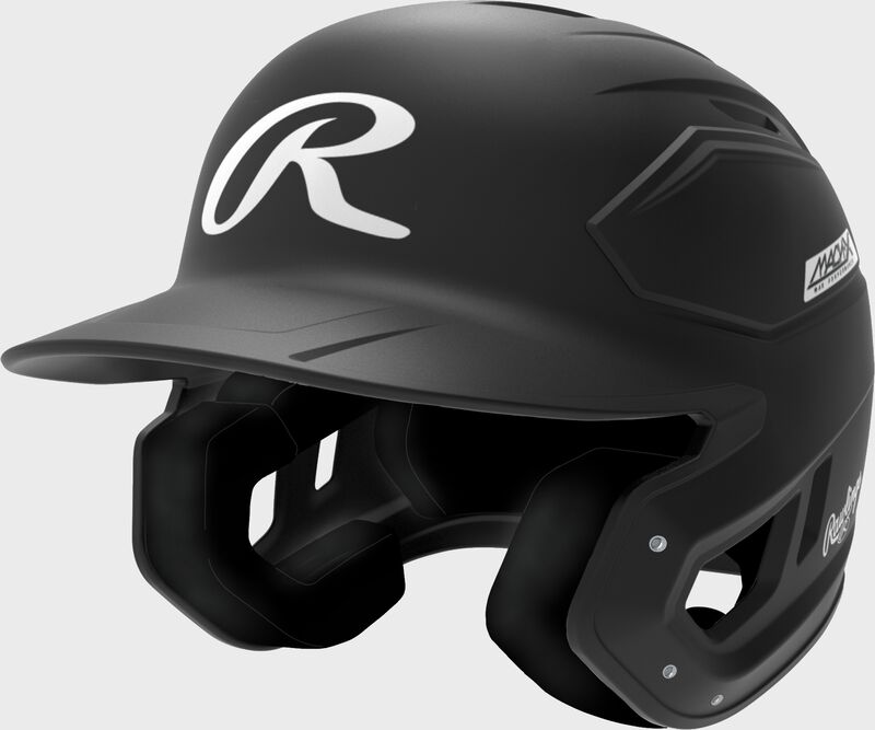 Mach-X Max Custom Batting Helmet