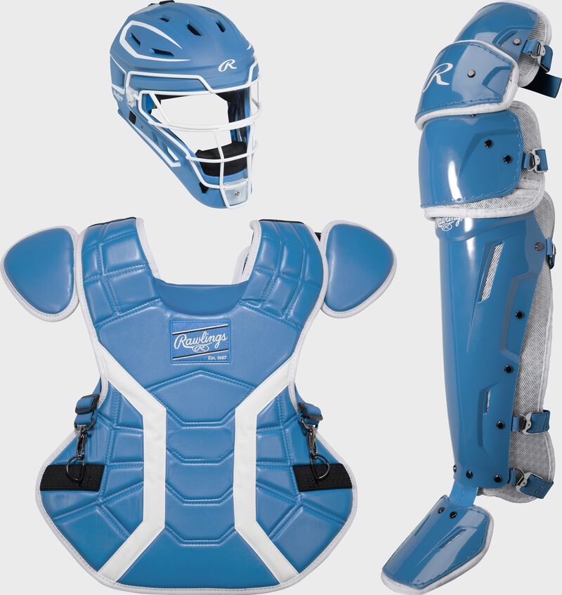 Mach Pro Series Catcher's Set
