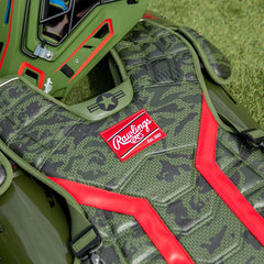Rawlings Mach Pro Armed Forces Catcher's Set