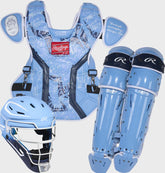 Rawlings Mach Pro Father's Day Catcher's Set