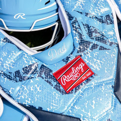 Rawlings Mach Pro Father's Day Catcher's Set