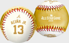 MLB 2026 Ronald Acuña Jr. All-Star Game Replica Baseball
