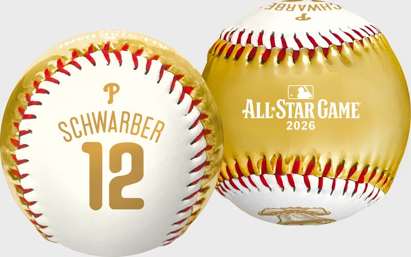 MLB 2026 Kyle Schwarber All-Star Game Replica Baseball