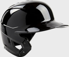 Mach Single Ear Left Handed Batting Helmet