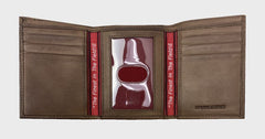 Play Ball Tri-Fold Wallet