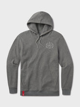 Rawlings x The Normal Brand Puremeso Fleece Hoodie, Athletic Grey