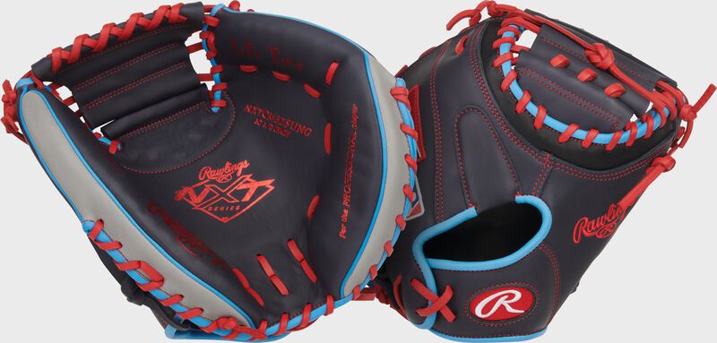 Rawlings NXT Series 32.5-Inch Catcher's Mitt, Right Hand Throw