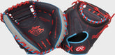 Rawlings NXT Series 32.5-Inch Catcher's Mitt, Right Hand Throw