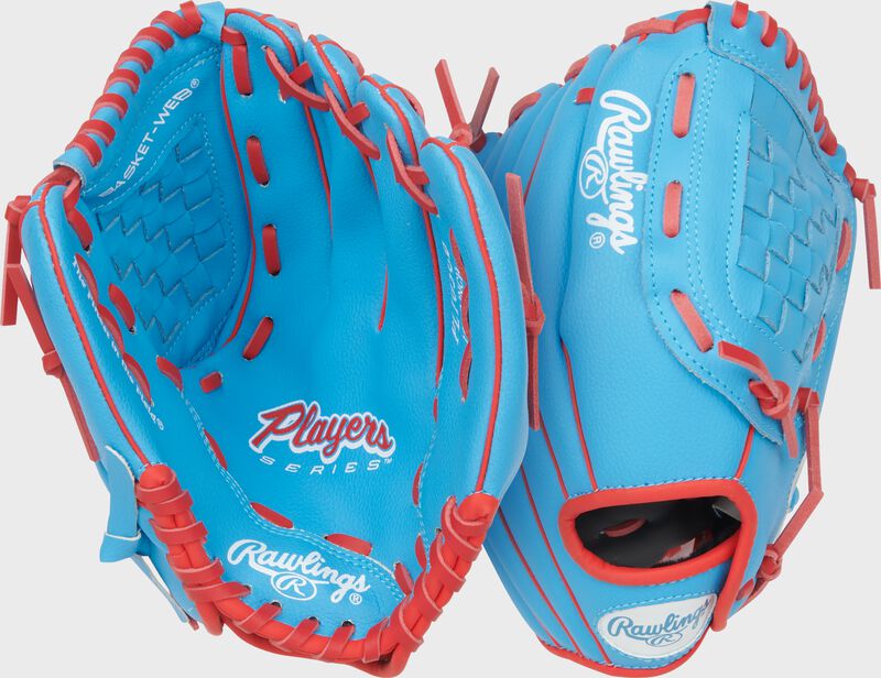 Rawlings Players Series 10.5-Inch Youth Glove, Right Hand Throw
