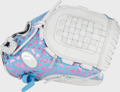 Heart of the Hide 12.5-inch Foil Print Fastpitch Softball Glove, Right Hand Throw