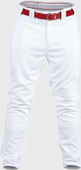 Semi-Relaxed Baseball Pants, Adult & Youth