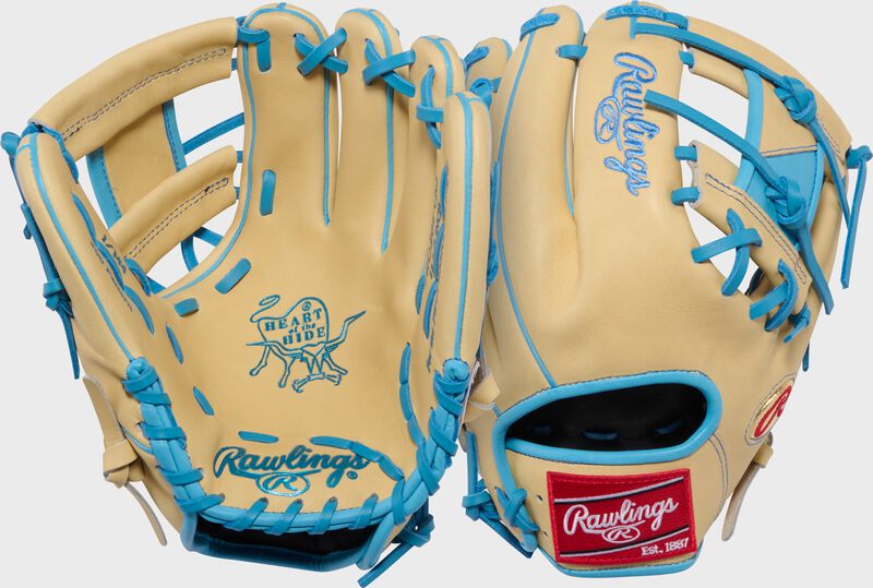 Gameday 57 Series Ceddanne Rafaela Heart of the Hide Glove, Right Hand Throw