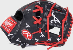 Atlanta Braves Heart of the Hide 11.75-Inch Infield Glove