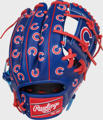 Chicago Cubs Heart of the Hide 11.75-Inch Infield Glove