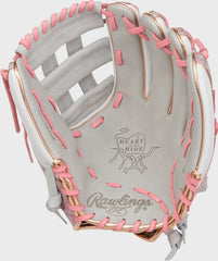 Heart of the Hide 11.75-inch Foil Print Fastpitch Softball Glove, Right Hand Throw