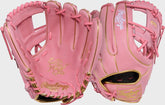 Rawlings Heart of the Hide 12-inch Fastpitch Softball Glove, Right Hand Throw