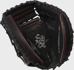Gameday 57 Series Gabriel Moreno Heart of the Hide Catcher's Mitt, Right Hand Throw