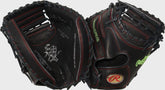 Gameday 57 Series Gabriel Moreno Heart of the Hide Catcher's Mitt, Right Hand Throw