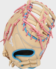 Heart of the Hide 13-inch Fastpitch Softball 1st Base Mitt