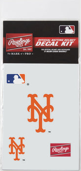 MLB Replica Decal Kit, All 30 Teams