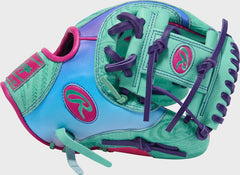 Rawlings Exclusive Heart of the Hide 11.5 in Infield Glove, Right Hand Throw
