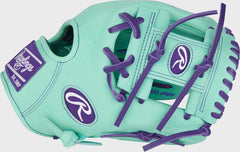 Heart of the Hide 11.5-Inch Mint Infield Glove, Right Hand Throw