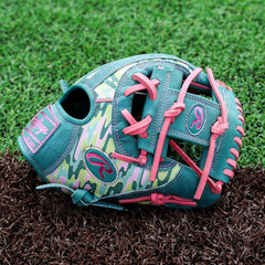 Rawlings Heart of the Hide ColorSync 10 11.5 in Infield Glove, Right Hand Throw