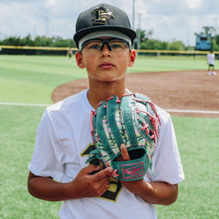 Rawlings Heart of the Hide ColorSync 10 11.5 in Infield Glove, Right Hand Throw