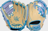 Rawlings Heart of the Hide ContoUR Fit 11.5-Inch Infield Glove, Right Hand Throw