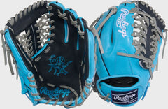 Exclusive Heart of the Hide ContoUR Fit Infield/Pitcher's Glove, Right Hand Throw