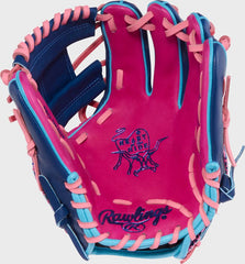 Rawlings Exclusive Heart of the Hide 11.5 in Infield Glove, Right Hand Throw