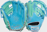 Rawlings Exclusive Heart of the Hide 11.5-Inch Infield Glove, Right Hand Throw