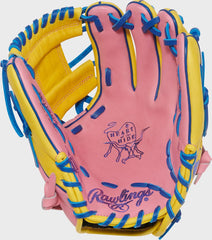 Rawlings Heart of the Hide 11.5 inch Wing Tip Infield Glove, Right Hand Throw