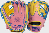Rawlings Heart of the Hide 11.5 inch Wing Tip Infield Glove, Right Hand Throw